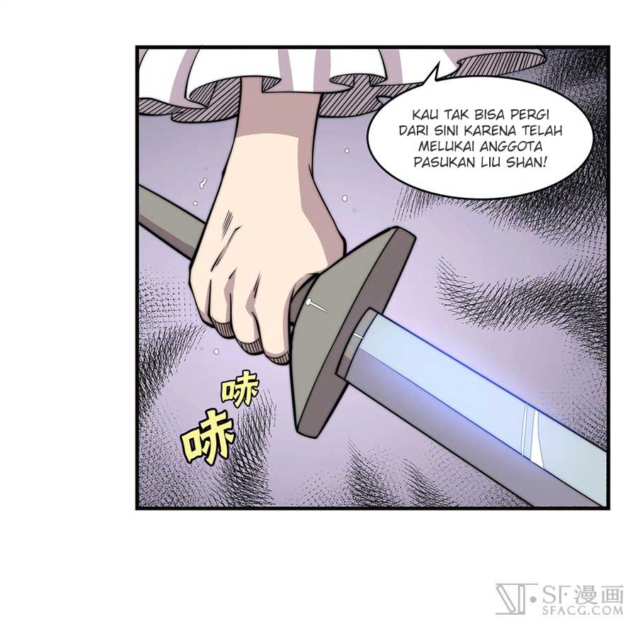 Martial King’s Retired Life Chapter 59 Gambar 21